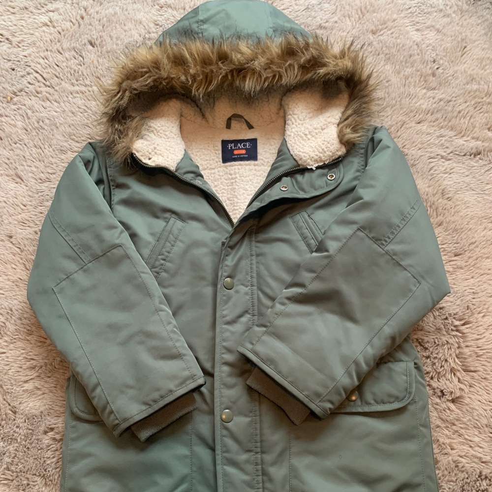 Childrens place Parka Coat